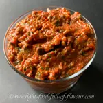 Red Pepper Salsa