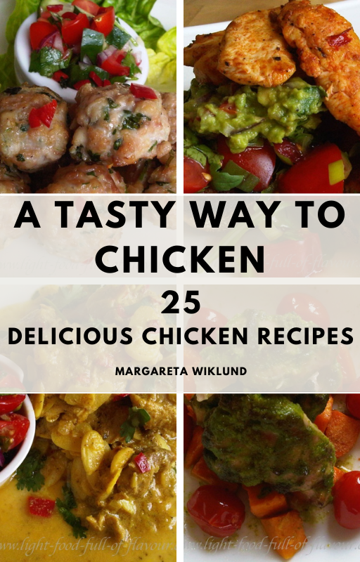 A Tasty Way To Chicken Ebook