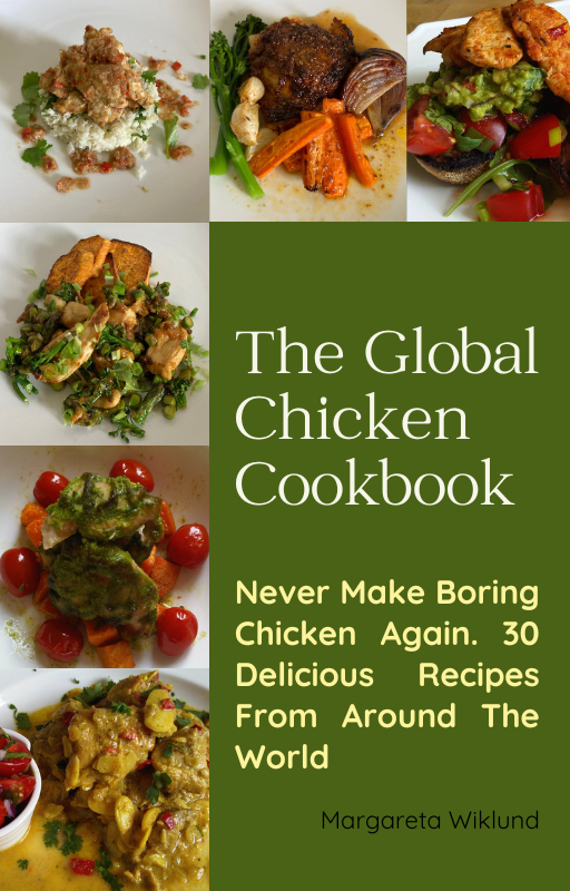 The Global Chicken Cookbook