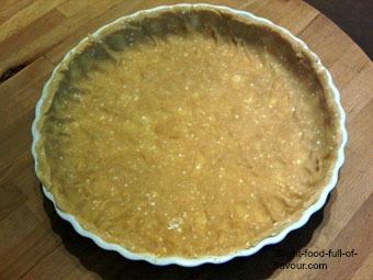How To Make Pastry For Quiche, 3