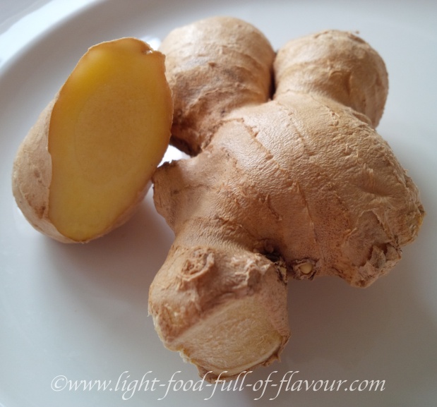 Ginger Root - A Fiery Healer