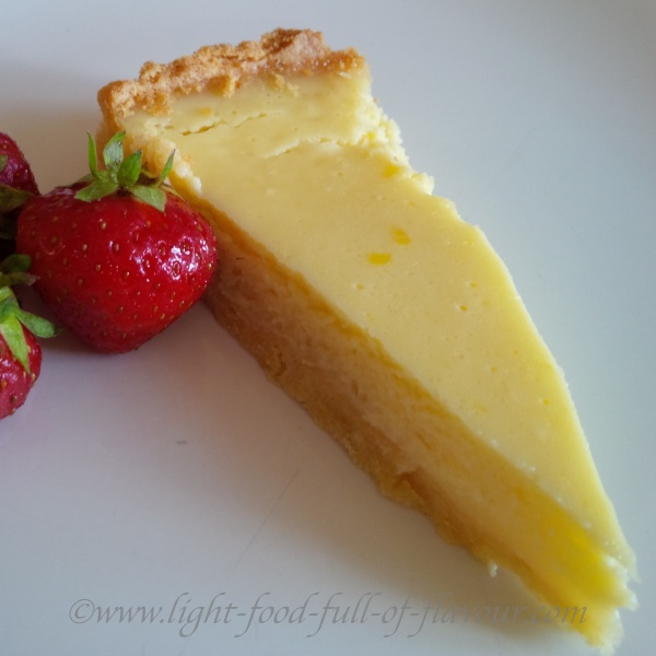 Lemon Tart