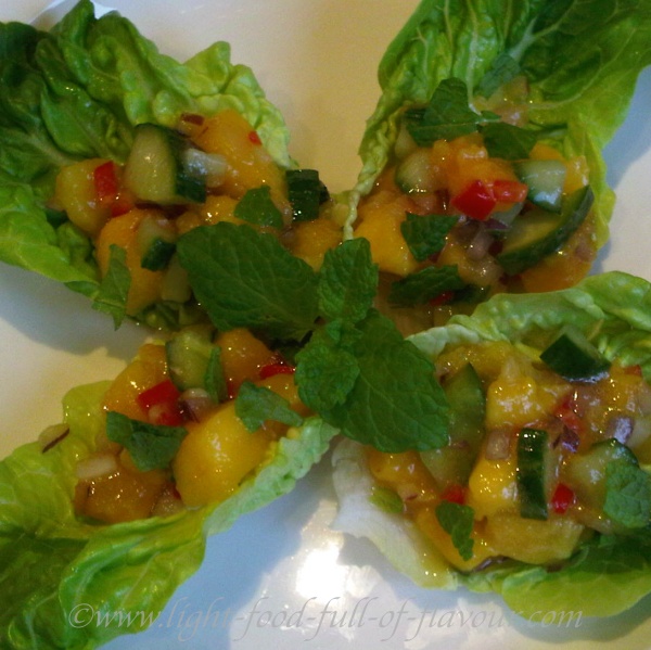 Mango Salsa