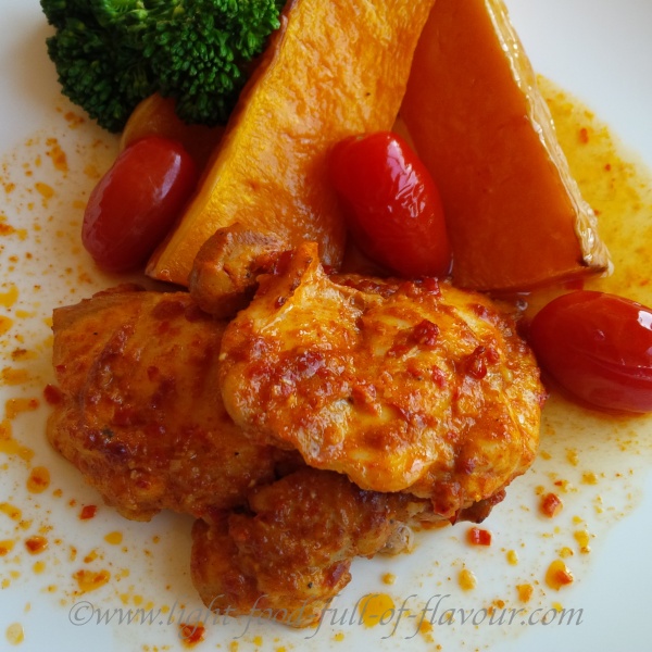 Piri-Piri Chicken