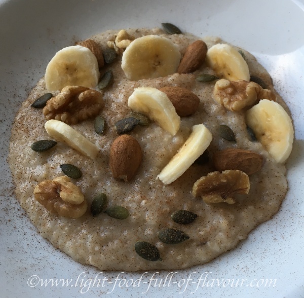 Porridge Ideas