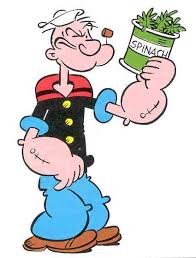 Popeye The Sailor - from http://cartoonsimages.com