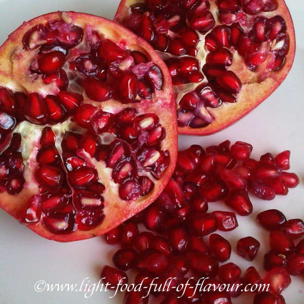 Pomegranate