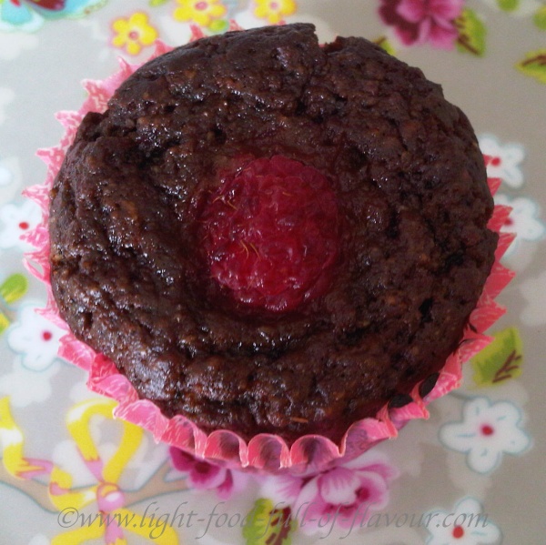 Chocolate And Raspberry Brownies