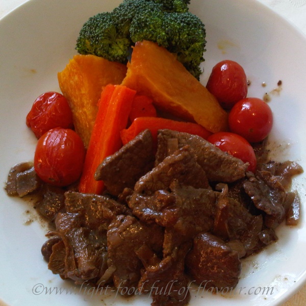 Venison Casserole