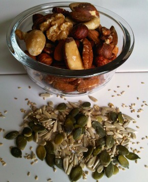 Nuts And Seeds