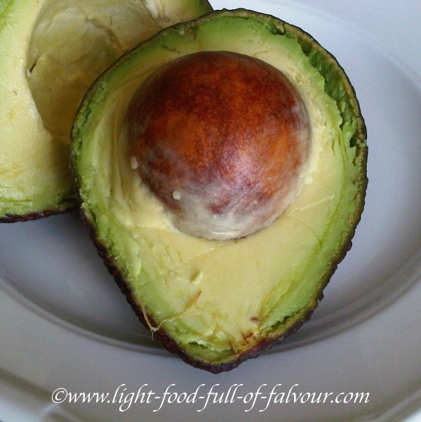 Super-Nutritious Avocado