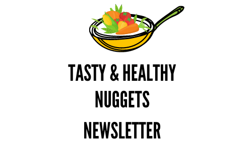 Tasty & Healthy Nuggets